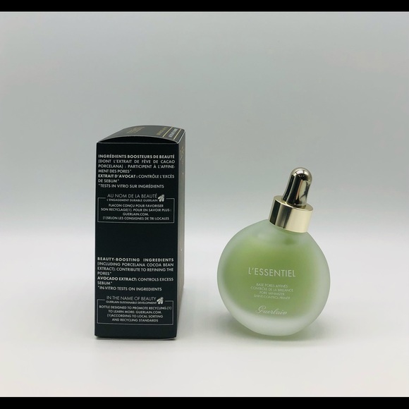 Guerlain-L’Essentiel Pore Minimizer Shine Control Primer 1.0oz/30ml NIB - Picture 4 of 4